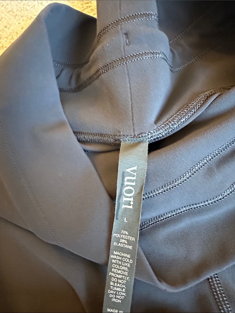 Vuori Women’s Daily Leggings - Picture 5 of 5